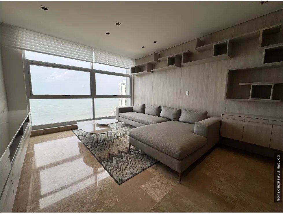 RENTAL – PH Q Tower, Punta Pacífica