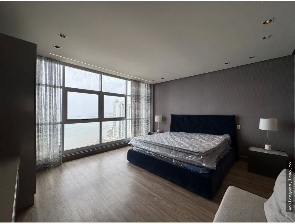 RENTAL – PH Q Tower, Punta Pacífica