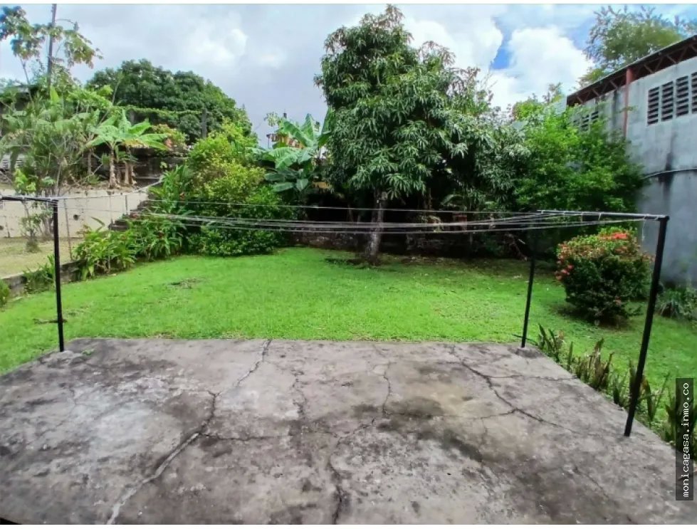 Venta de Casa en Miraflores Bethania