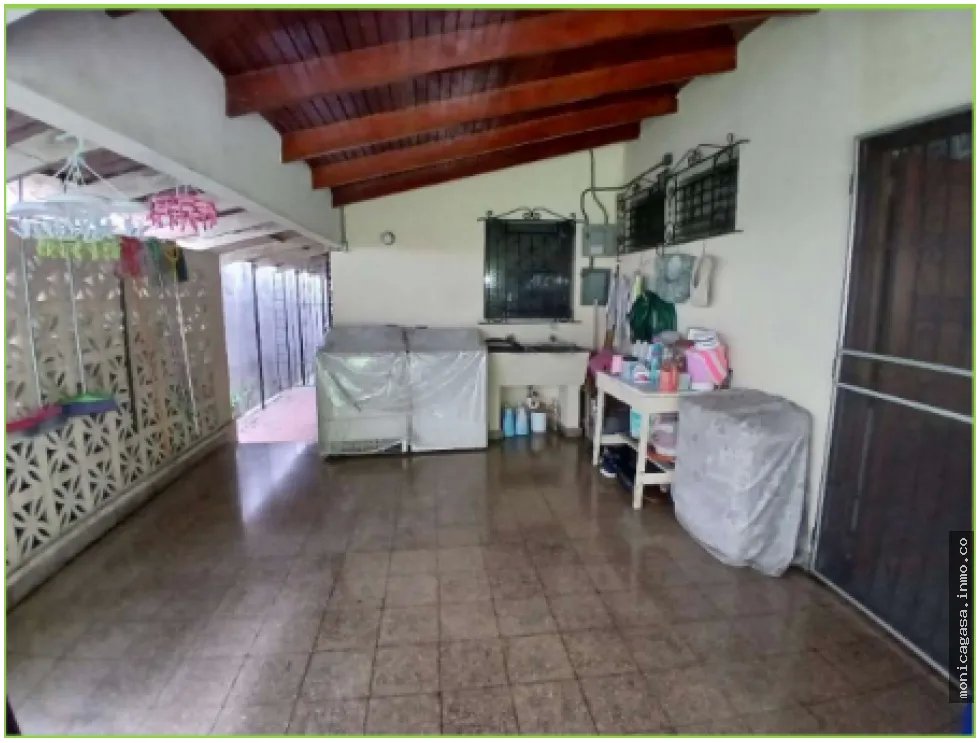 Venta de Casa en Miraflores Bethania