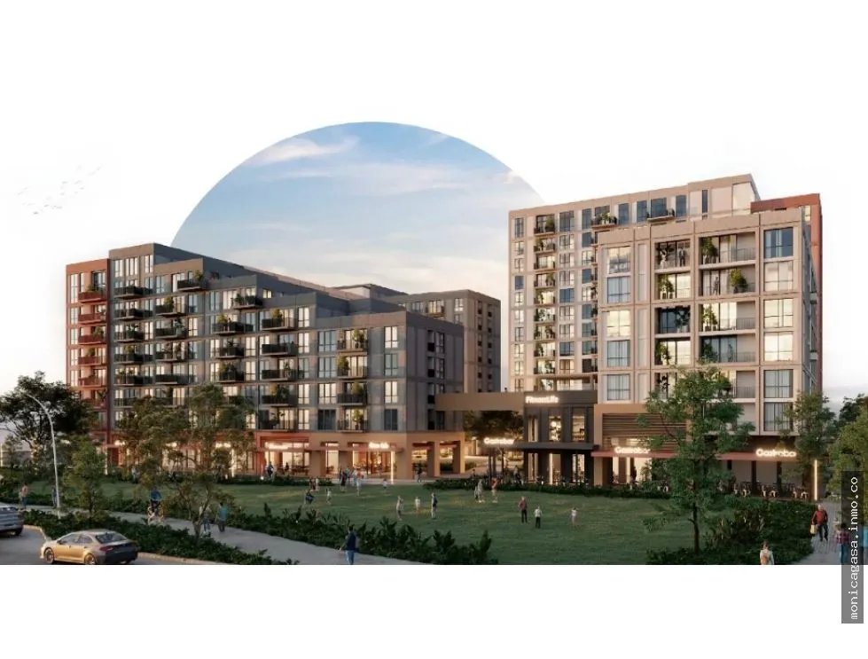 Alquiler de Apartamento Amoblado en PH CENTRIQO, Panamá Pacifico