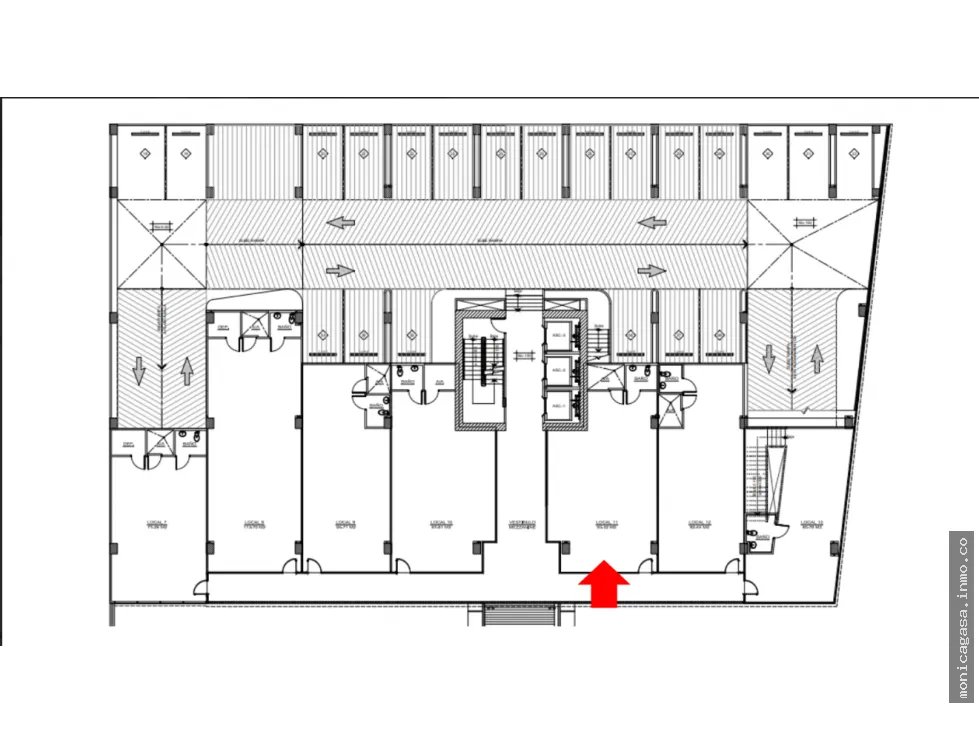 Alquiler en Local Comercial - Plaza Boulevard del Este, Costa del Este