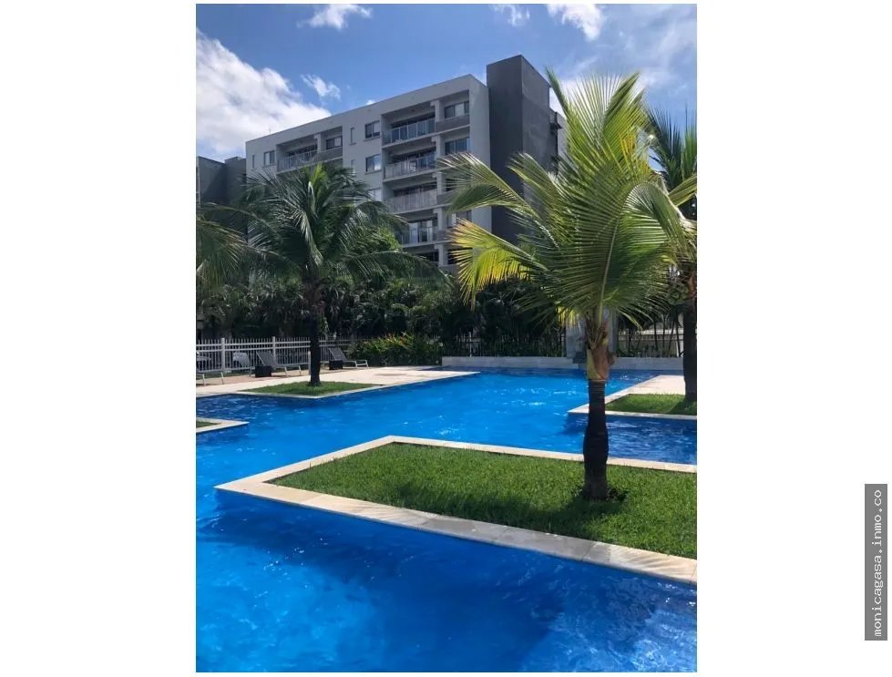Alquiler de apartamento en MIDRISE, en Woodlands, Panamá Pacifico