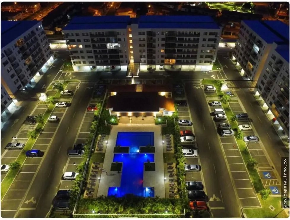 Alquiler de apartamento en MIDRISE, en Woodlands, Panamá Pacifico
