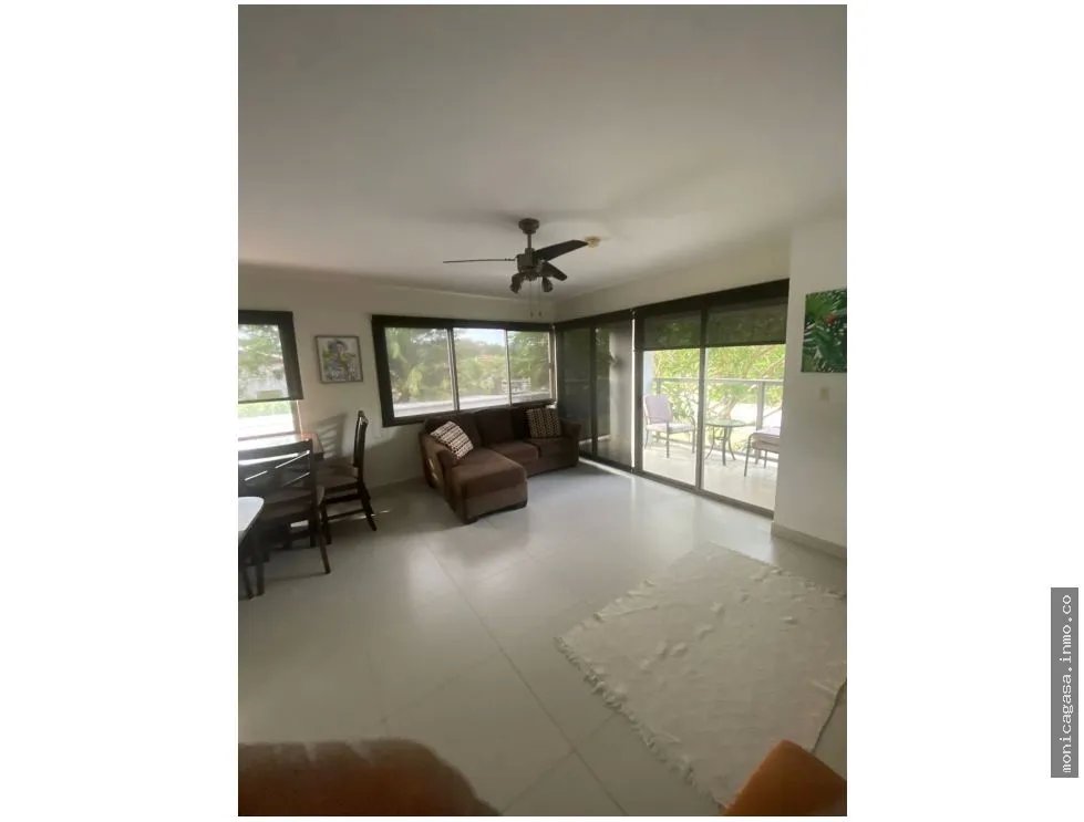 Alquiler de apartamento en MIDRISE, en Woodlands, Panamá Pacifico