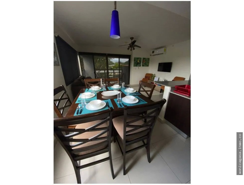 Alquiler de apartamento en MIDRISE, en Woodlands, Panamá Pacifico