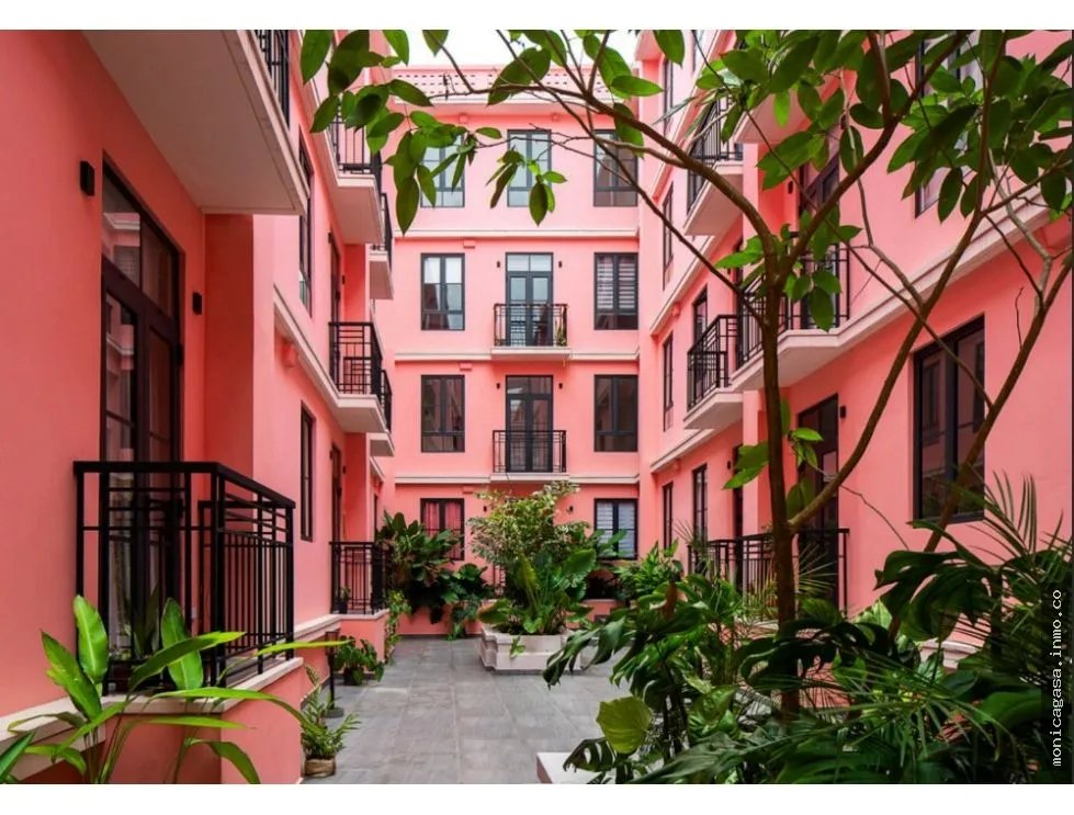 VENTA DE APARTAMENTO EN CASA KORSI – CASCO ANTIGUO