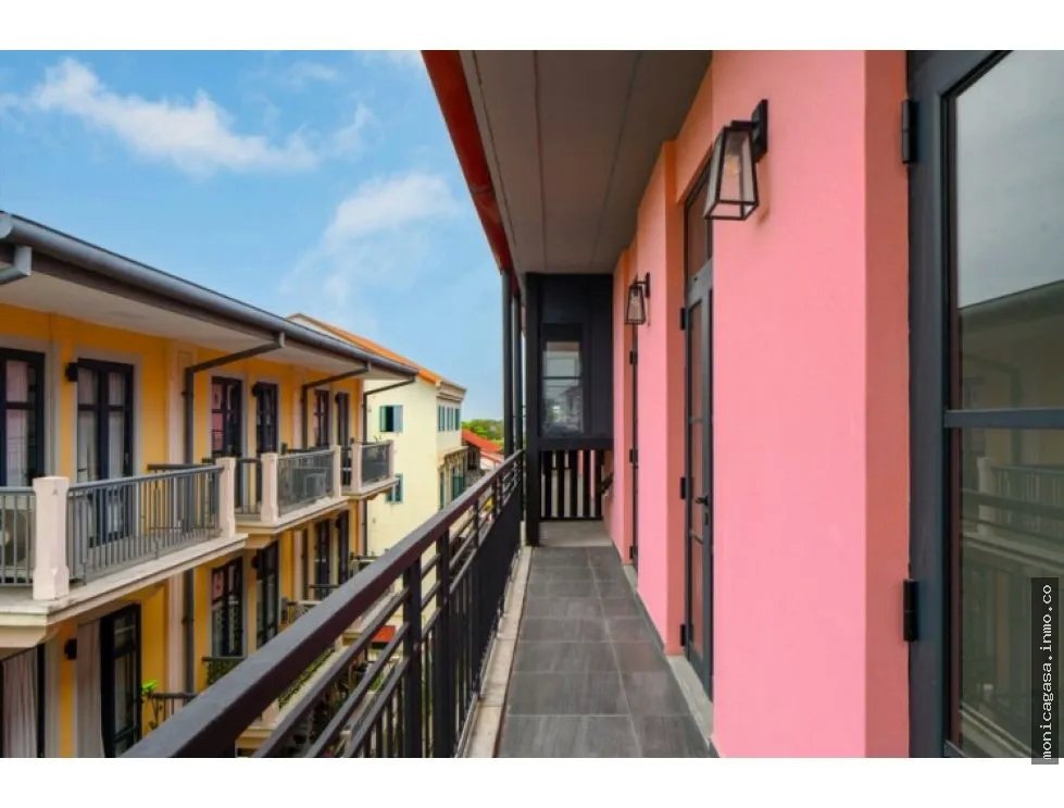 VENTA DE APARTAMENTO EN CASA KORSI – CASCO ANTIGUO