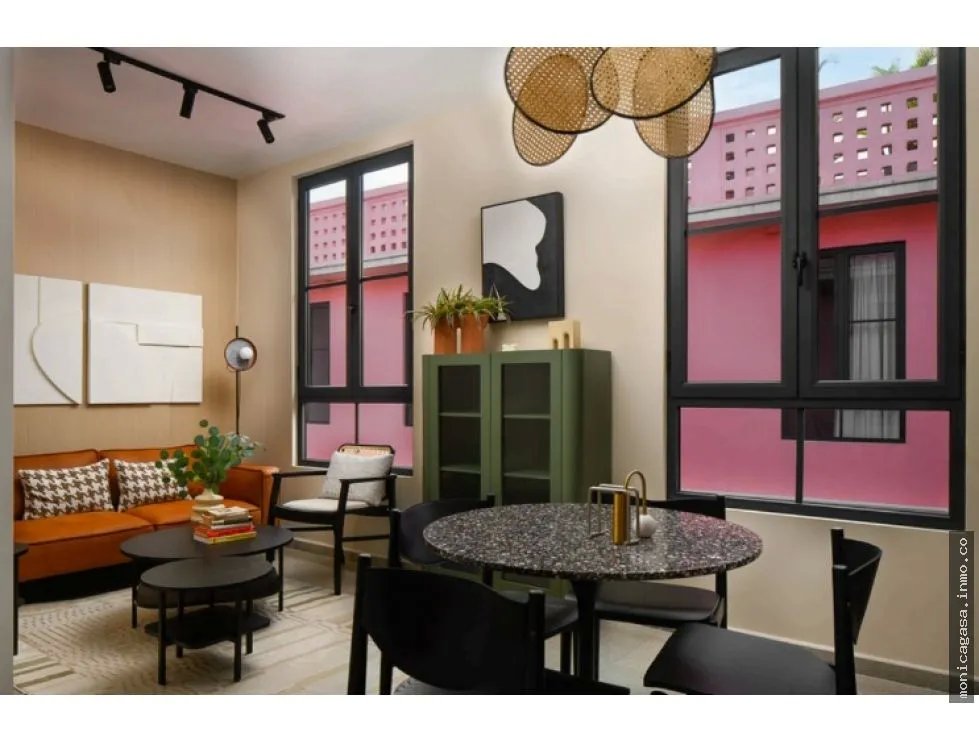 VENTA DE APARTAMENTO EN CASA KORSI – CASCO ANTIGUO