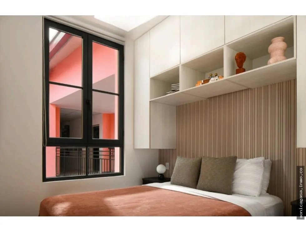 VENTA DE APARTAMENTO EN CASA KORSI – CASCO ANTIGUO