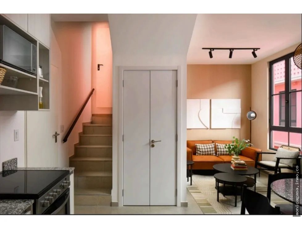 VENTA DE APARTAMENTO EN CASA KORSI – CASCO ANTIGUO