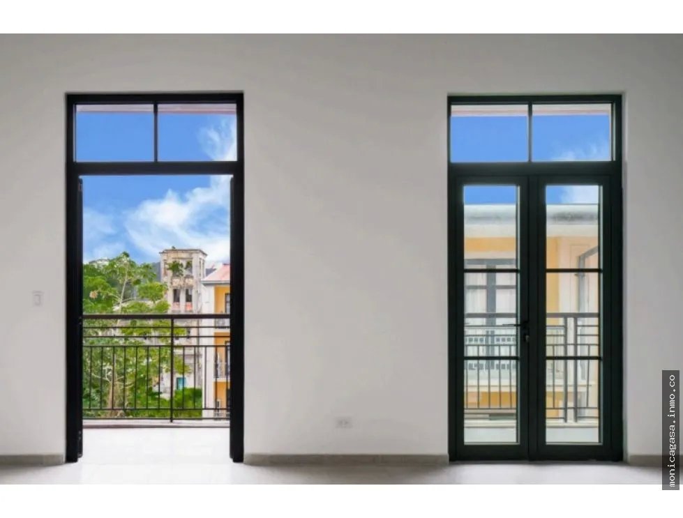 VENTA DE APARTAMENTO EN CASA KORSI – CASCO ANTIGUO
