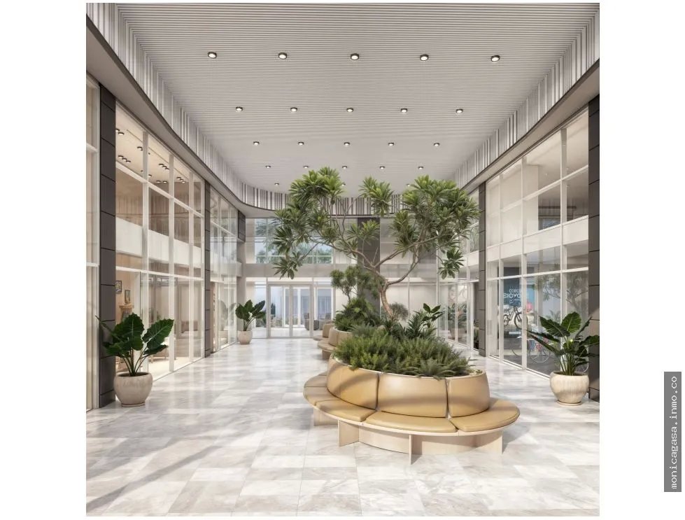 Venta de apartamento en Proyecto AWA, Ave Balboa