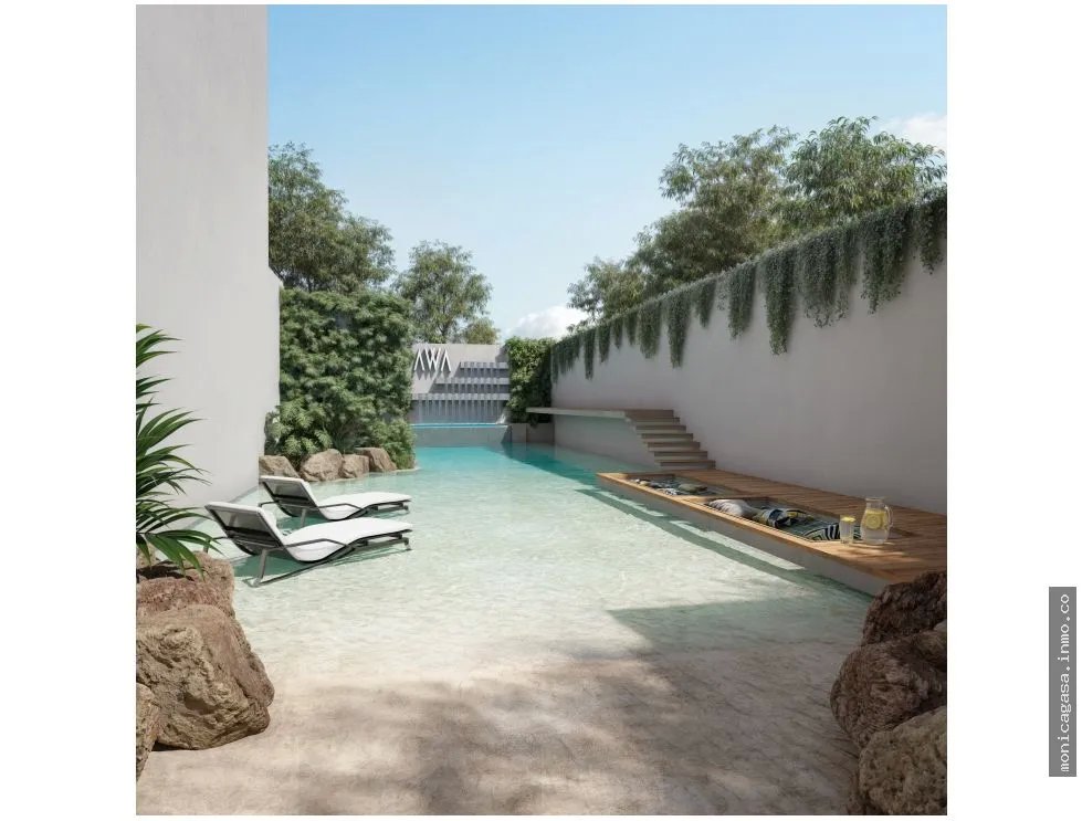 Venta de apartamento en Proyecto AWA, Ave Balboa