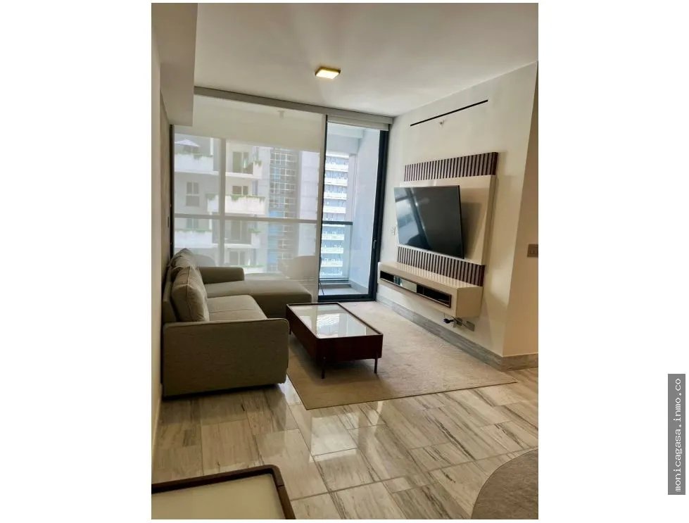 ¡ALQUILER DE APARTAMENTO AMOBLADO EN PH NUOVO BY ARMANI – BELLA VISTA!