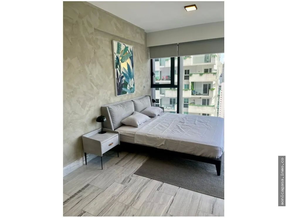 ¡ALQUILER DE APARTAMENTO AMOBLADO EN PH NUOVO BY ARMANI – BELLA VISTA!