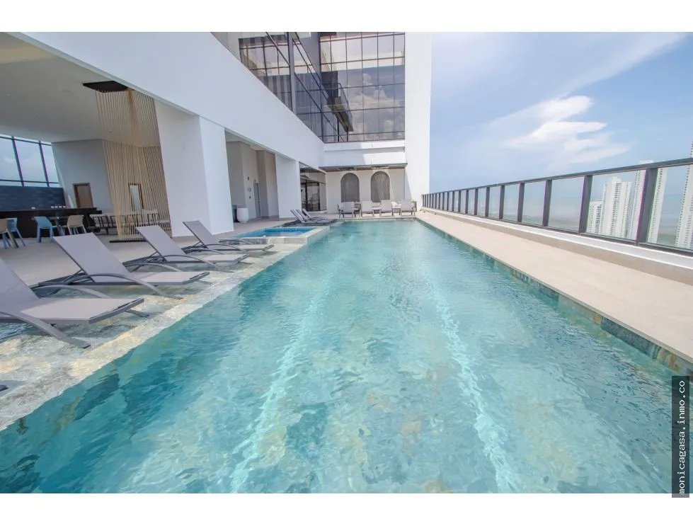 Venta de Apartamento en Proyecto ARCADIA, Costa del Este
