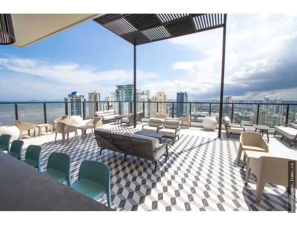 Venta de Apartamento en Proyecto ARCADIA, Costa del Este