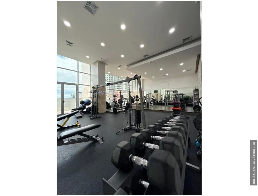 Sale of Fully Furnished Apartment on High Floor, PH. OCEANAIRE