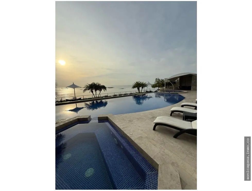 Sale of Fully Furnished Apartment on High Floor, PH. OCEANAIRE