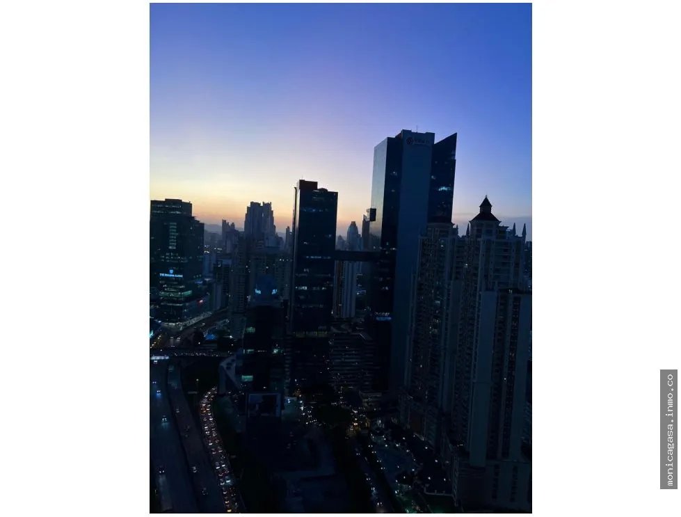 Sale of Fully Furnished Apartment on High Floor, PH. OCEANAIRE