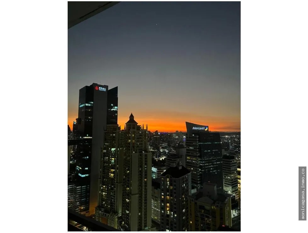 Sale of Fully Furnished Apartment on High Floor, PH. OCEANAIRE