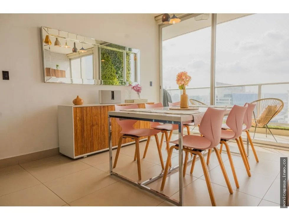 Sale of Fully Furnished Apartment on High Floor, PH. OCEANAIRE