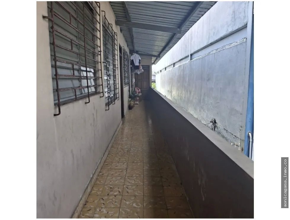 RESIDENTIAL COMMERCIAL PROPERTY CINCUENTENARIO MAIN AVENUE