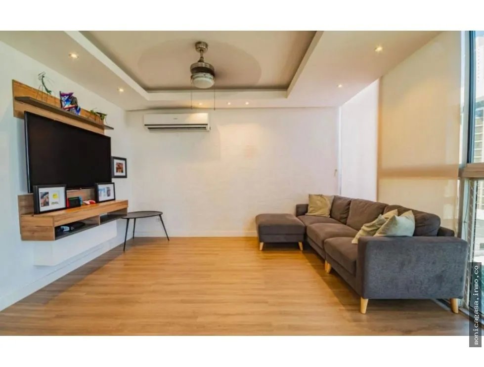 Apartamento Remodelado y Amoblado en Venta – PH Privé, San Francisco