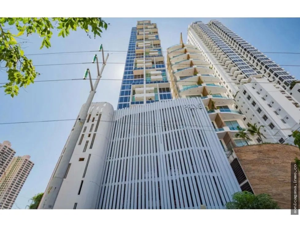 Apartamento Remodelado y Amoblado en Venta – PH Privé, San Francisco