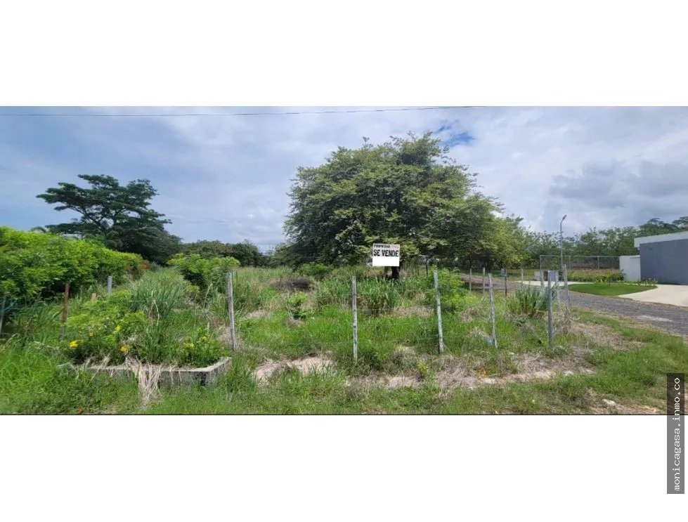 Land Sale in Bahía Serena, Coronado