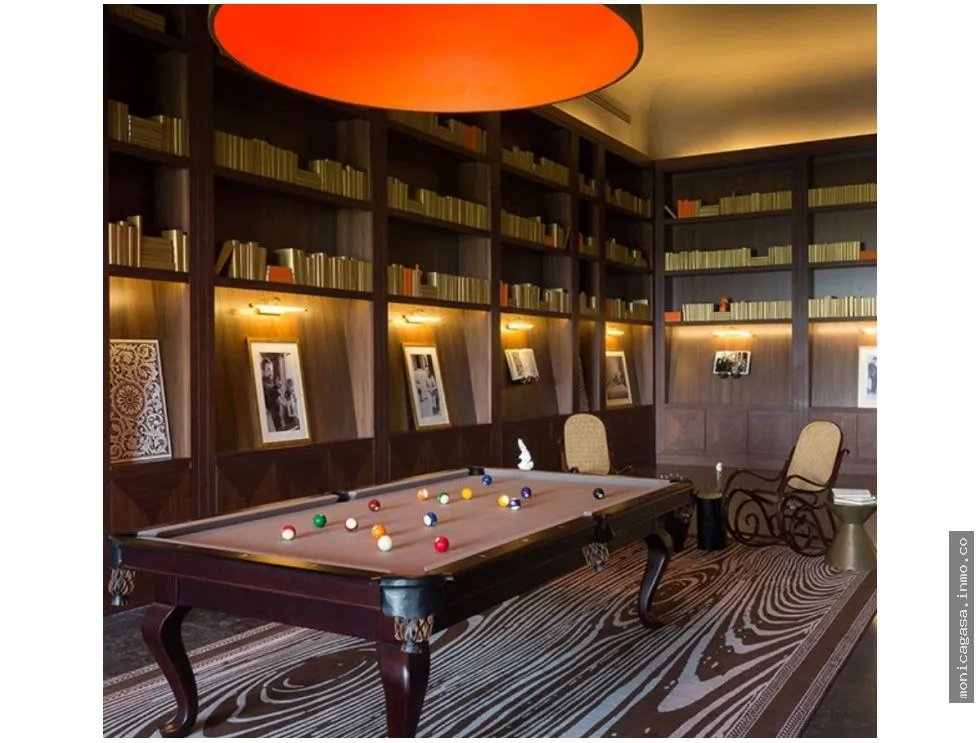 Alquiler de apartamento en PH. YOO by Starck, Avenida Balboa