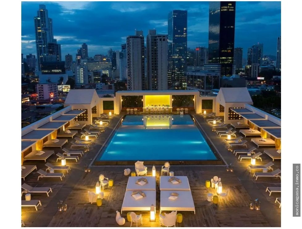 Alquiler de apartamento en PH. YOO by Starck, Avenida Balboa
