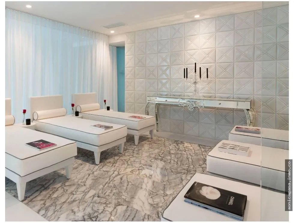Alquiler de apartamento en PH. YOO by Starck, Avenida Balboa