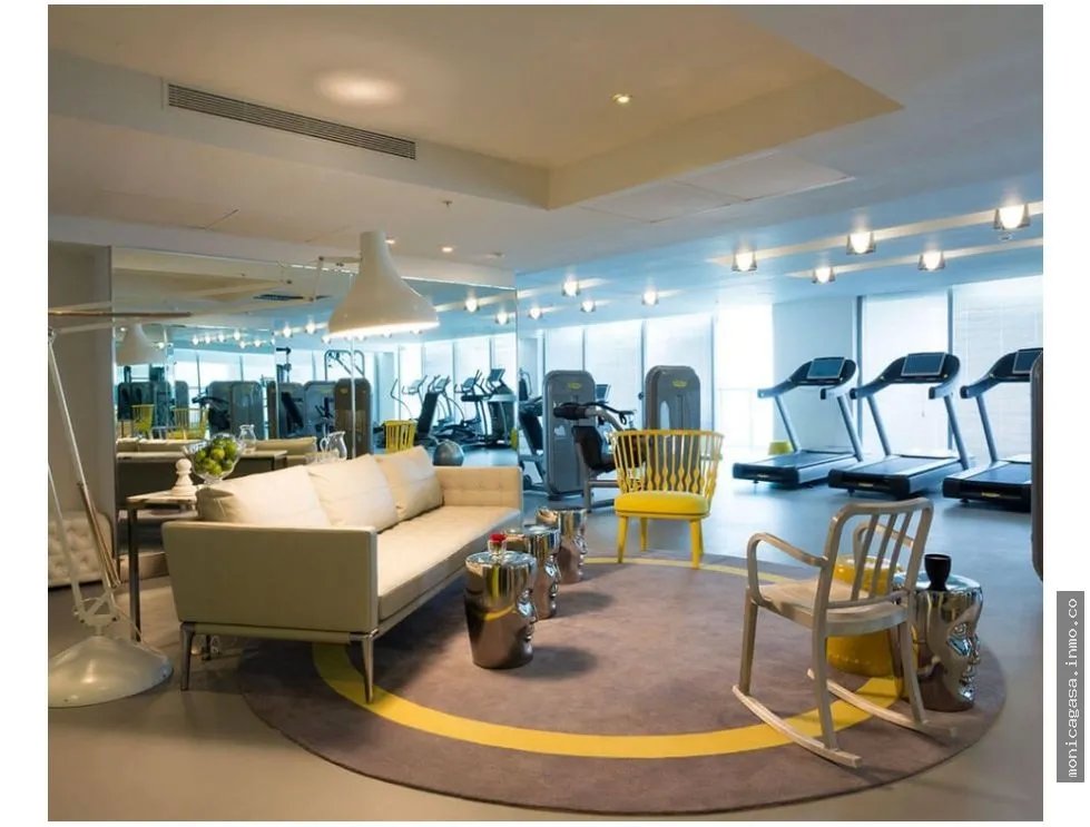 Alquiler de apartamento en PH. YOO by Starck, Avenida Balboa