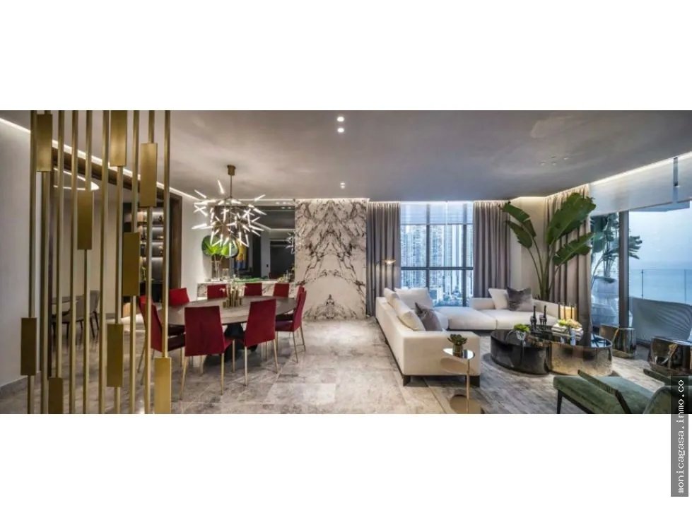 Venta de apartamentos en  PH. Sea Point, Punta Paitilla