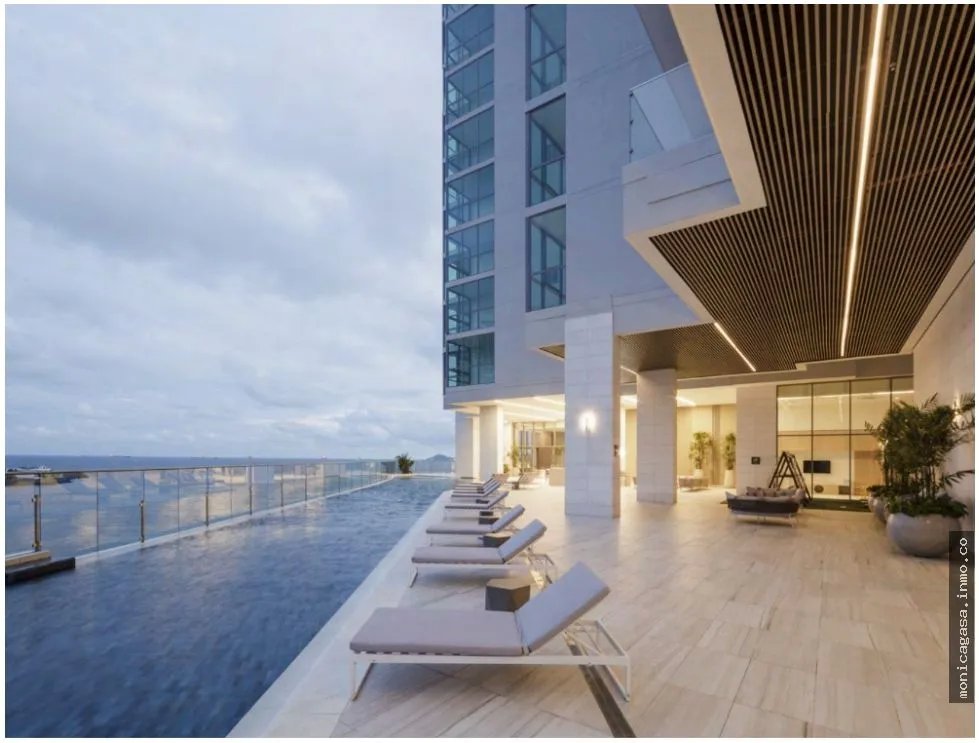 Venta de apartamentos en  PH. Sea Point, Punta Paitilla