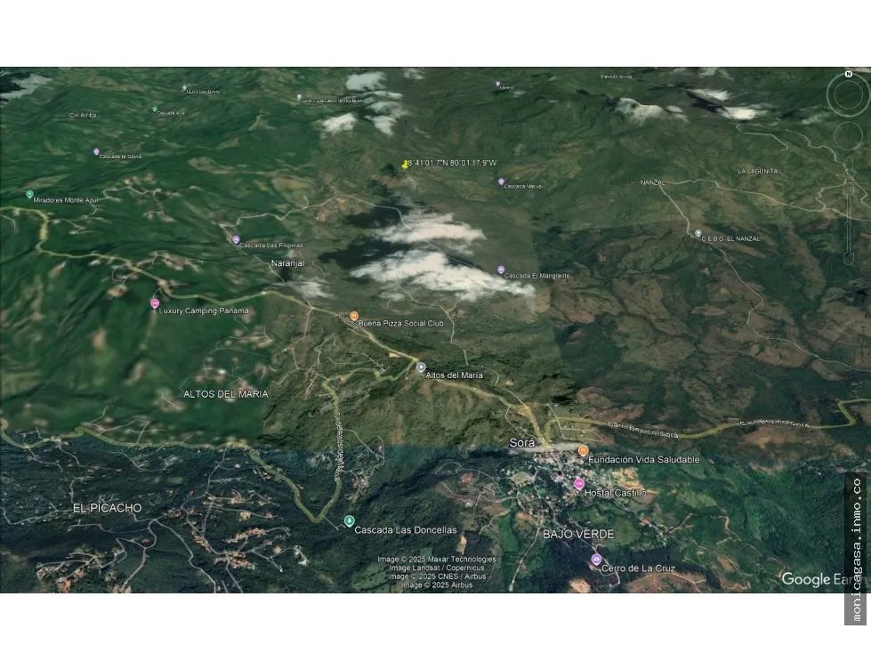 Land Sale in El Manglarito, Sorá