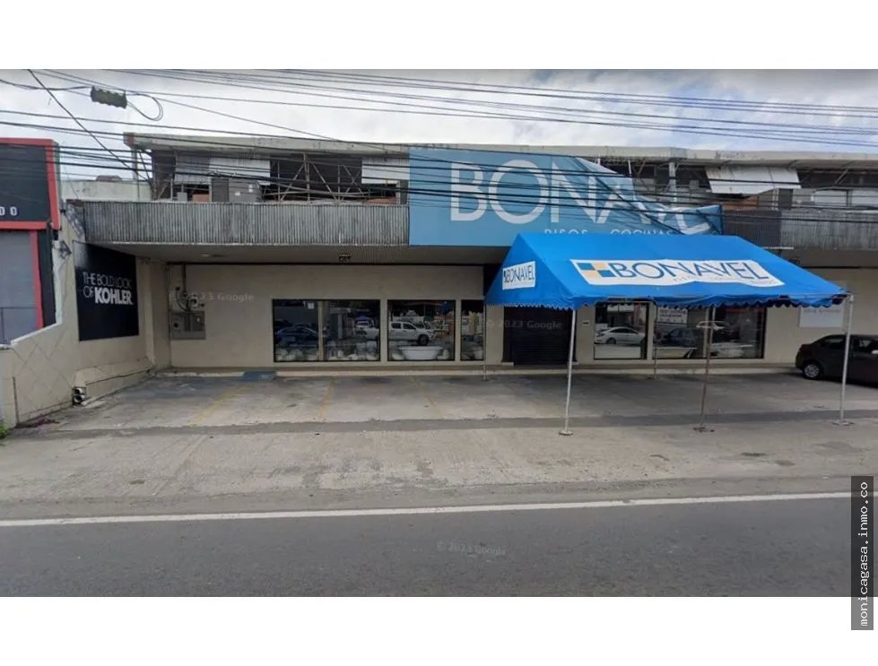 Venta - Alquiler de Local Comercial en Santa ELENA