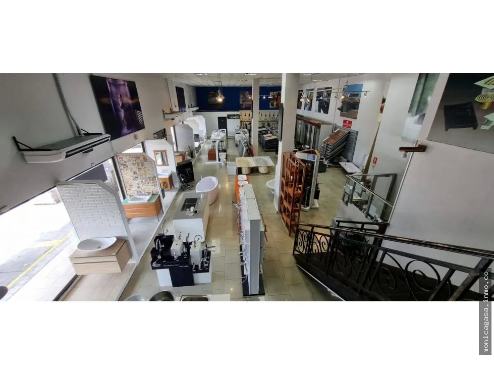 Venta - Alquiler de Local Comercial en Santa ELENA
