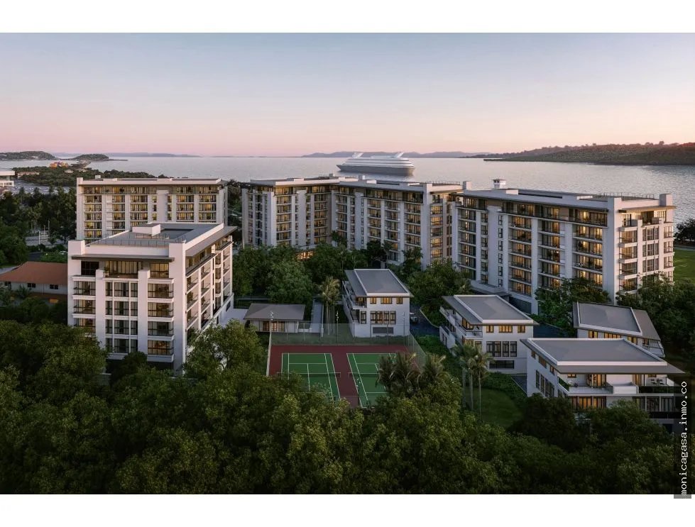 Venta de Apartamentos en Passage, Calzada de Amador, Panamá