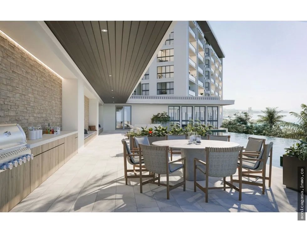 Sale of Apartments in Passage, Calzada de Amador, Panama