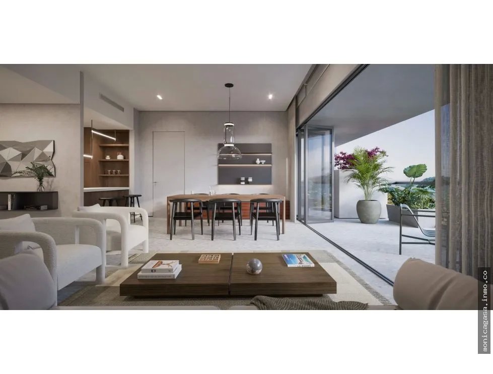Sale of Apartments in Passage, Calzada de Amador, Panama