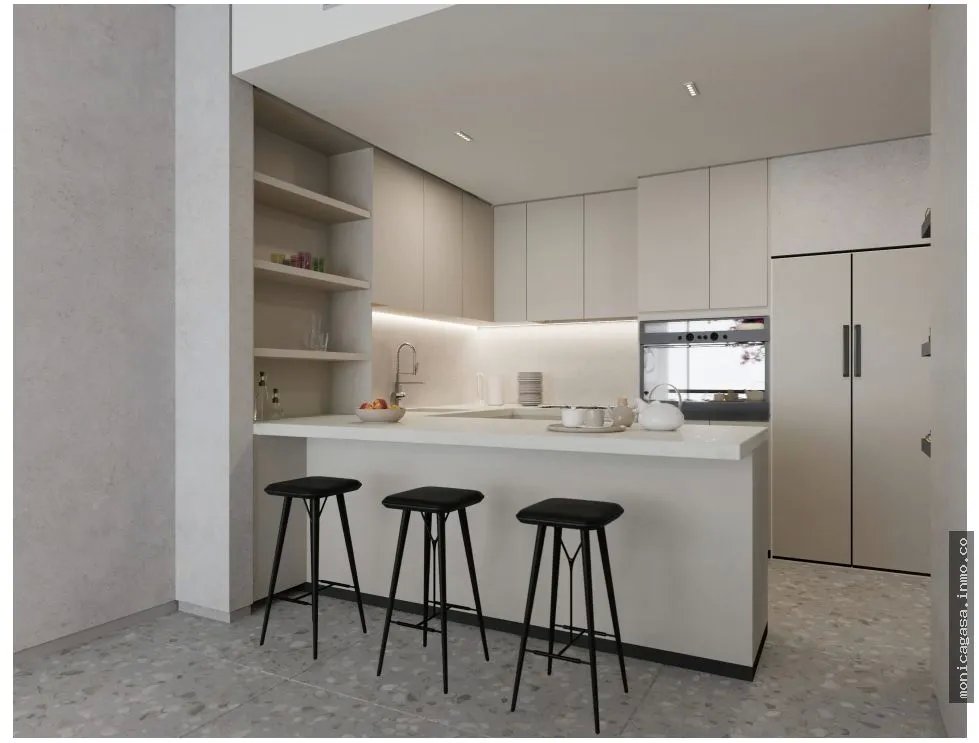 Sale of Apartments in Passage, Calzada de Amador, Panama