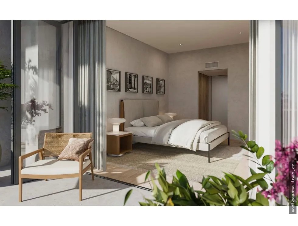Sale of Apartments in Passage, Calzada de Amador, Panama