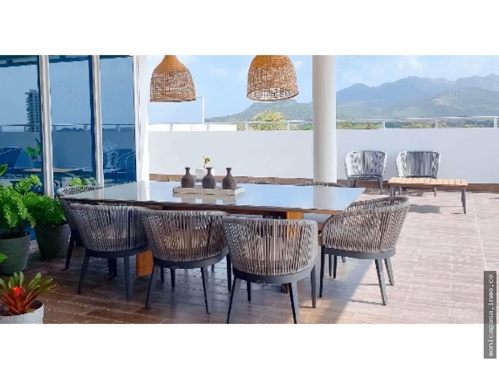 Venta de Apartamentos en PH Ocean Waves, Nuevo Gorgona