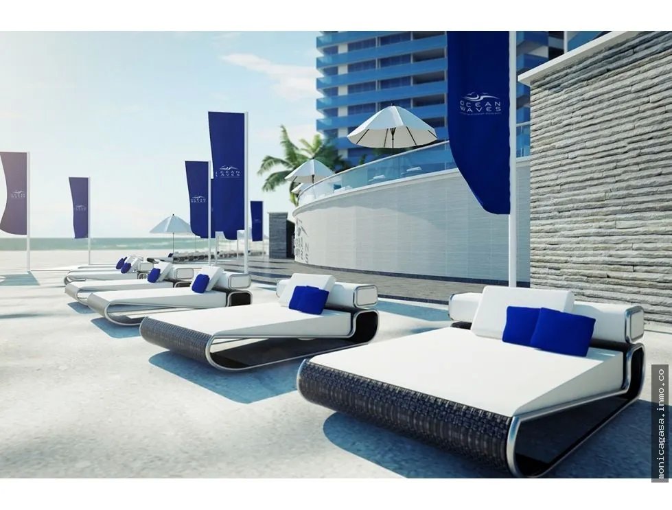 Venta de Apartamentos en PH Ocean Waves, Nuevo Gorgona