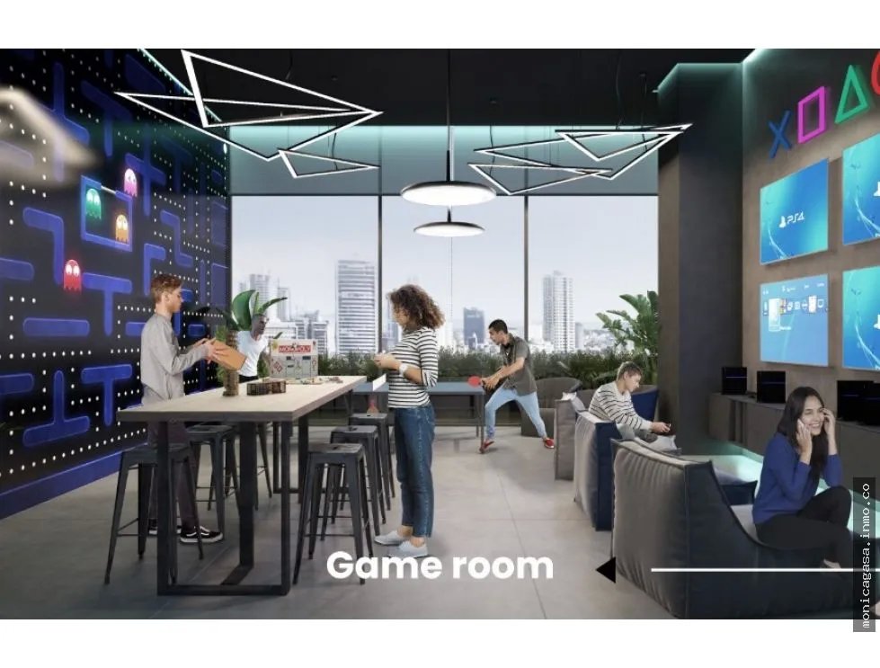 Venta de Apartamentos en PH More – Vía Argentina