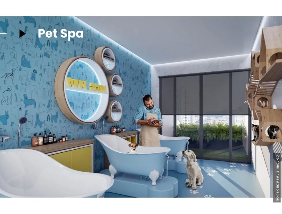 Venta de Apartamentos en PH More – Vía Argentina