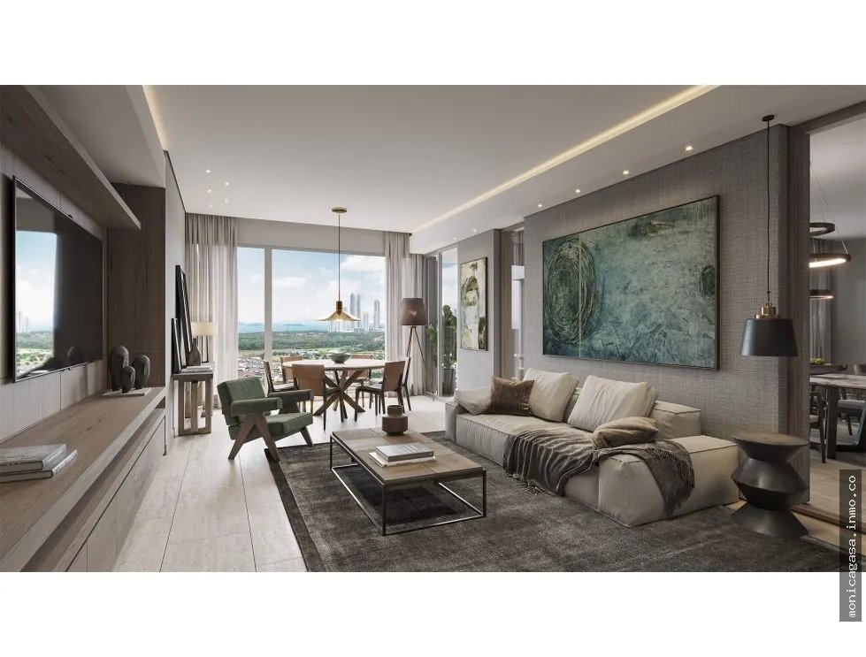 Venta de Apartamentos en Proyecto GUAYACAN, Santa María